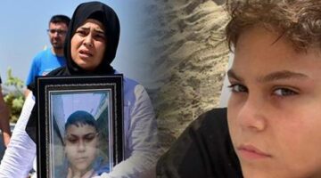 14 yaşındaki Murat’ın ölümüne neden olan arkadaşı tahliye oldu, anne isyan etti: Bir kez daha öldüm