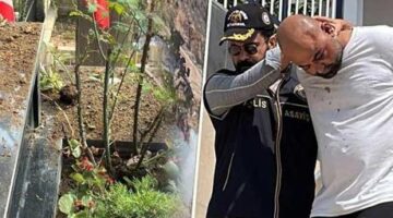 15 Temmuz şehidi Fatih Satır’ın mezarını tahrip eden zanlı hakkında flaş gelişme