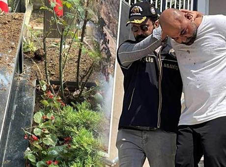 15 Temmuz şehidi Fatih Satır’ın mezarını tahrip eden zanlı hakkında flaş gelişme
