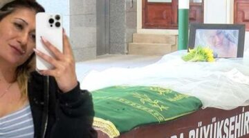 15 yaşındaki kız 26 yaşındaki Karsu’yu yastıkla boğularak öldürüldü! Cenazede gözyaşları sel oldu