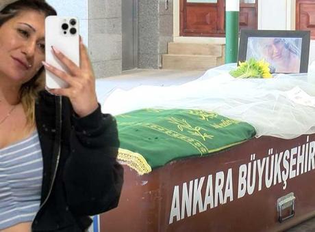 15 yaşındaki kız 26 yaşındaki Karsu’yu yastıkla boğularak öldürüldü! Cenazede gözyaşları sel oldu