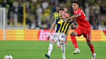 16 yıllık hasret için son 90 dakika: Benfica-Fenerbahçe maçında Mourinho’nun ilk 11 tercihi