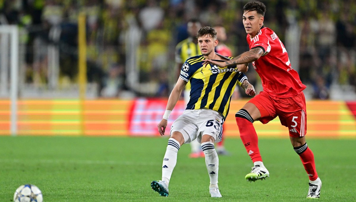 16 yıllık hasret için son 90 dakika: Benfica-Fenerbahçe maçında Mourinho’nun ilk 11 tercihi