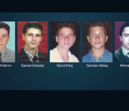1999’da Gölcük’te sahil çöktü, 7 arkadaş denize sürüklendi