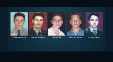 1999’da Gölcük’te sahil çöktü, 7 arkadaş denize sürüklendi