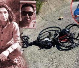 2 bisikletli hayatını kaybetmişti! Tutuklu sürücü: Ben çarpmadım, kamyon çarpmış olabilir