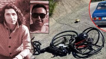 2 bisikletli hayatını kaybetmişti! Tutuklu sürücü: Ben çarpmadım, kamyon çarpmış olabilir