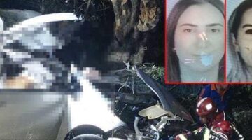 2 kişinin öldüğü kazada kahreden detay