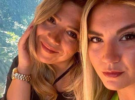 2 kız kardeşi hayattan kopardı! Korkunç görüntü ortaya çıktı