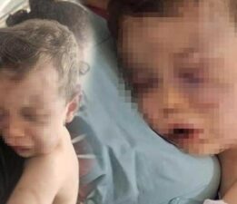 2 yaşındaki Aren bebek vahşice döven cani hakim karşısına çıkacak