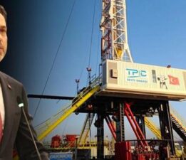 2 yerli petrol sondaj kulesi göreve başladı! Bakan Bayraktar: Hedefimiz net