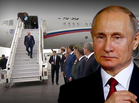 2 yıl sonra bir ilk! Putin ‘nükleerin merkezi’ne gitti