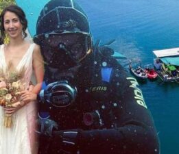 21 gün önce evlenmişti! Genç dalgıcın kahreden sonu