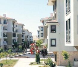 3 ayda 356 bin konut satıldı
