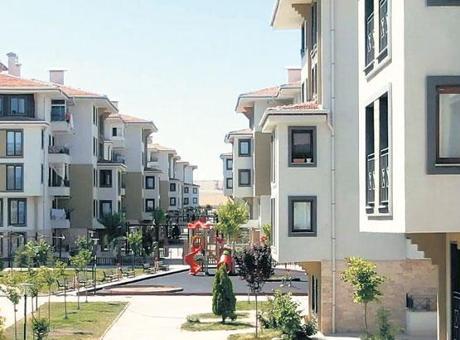 3 ayda 356 bin konut satıldı