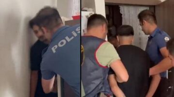33 yılla aranan firari hükümlünün saklandığı yer şaşırttı