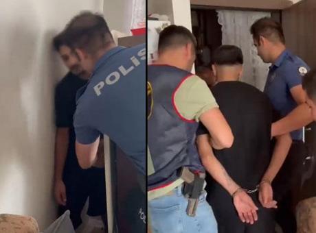 33 yılla aranan firari hükümlünün saklandığı yer şaşırttı