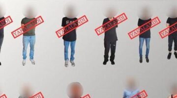 4 ülkede yakalandılar! 11 suçlunun Türkiye’ye iadesi sağlandı