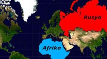 400 yıllık Mercator hatası! Dünya haritasındaki mesaj…
