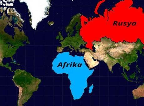 400 yıllık Mercator hatası! Dünya haritasındaki mesaj…