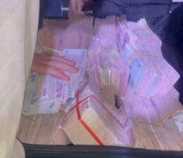 5 bin kişi katıldı! ‘Toy babaları’ paraları saydı: 5 kilo altın ve 19 milyon TL takı