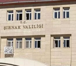 5 bölge, 9 gün süreyle ‘geçici özel güvenlik bölgesi’ ilan edildi