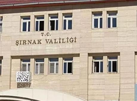 5 bölge, 9 gün süreyle ‘geçici özel güvenlik bölgesi’ ilan edildi