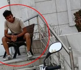 5 saniyelik şov 21 bin liraya mal oldu! Pişman eden son