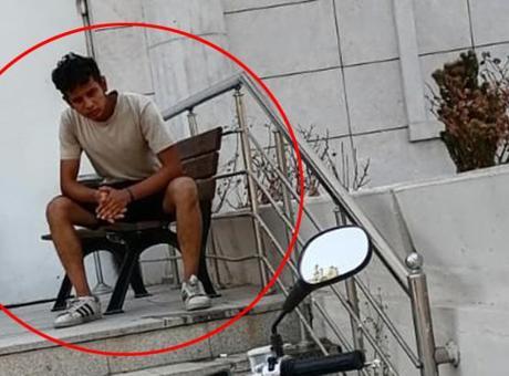 5 saniyelik şov 21 bin liraya mal oldu! Pişman eden son