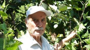 50 farklı ülkeden 200 çeşit tohumu Samsun’a getirdi: Yetkililer ‘olmaz’ dedi, ben 100 ton üretip sattım