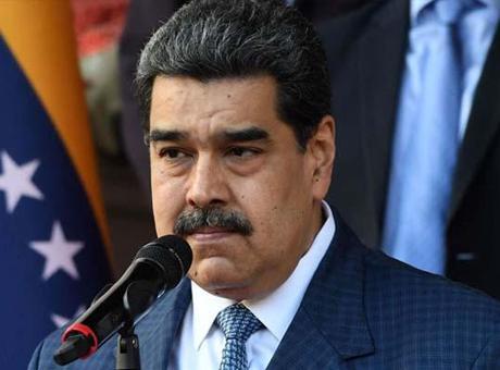 50 milyon dolarlık ödül: ABD, Maduro’nun peşinde!