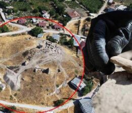 6 bin yıllık tapınakta tüyler ürperten keşif! İnsan kemikleri ve kanları ile ritüel detayları çıktı