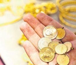 670 milyar TL’lik altın ‘yastık altından’ çıktı