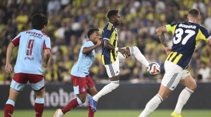 7 gollü maçta Fenerbahçe turladı: Transferler siftah yaptı