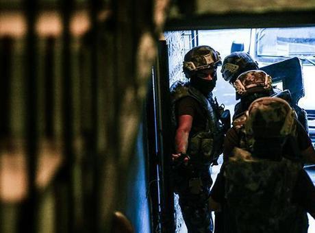 70 ilde uyuşturucu satıcılarına yeni operasyon