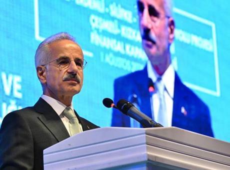 8 bankadan Çeşmeli-Kızkalesi Otoyolu’na 884 milyon euro kaynak