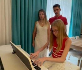 9 yaşında lise diploması aldı! İşte Aylin’in en büyük hayali: İnsanlar duyduklarında şaşırıyor