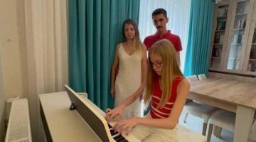9 yaşında lise diploması aldı! İşte Aylin’in en büyük hayali: İnsanlar duyduklarında şaşırıyor