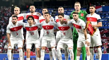 A Milli Takım’ın kadrosu açıklandı