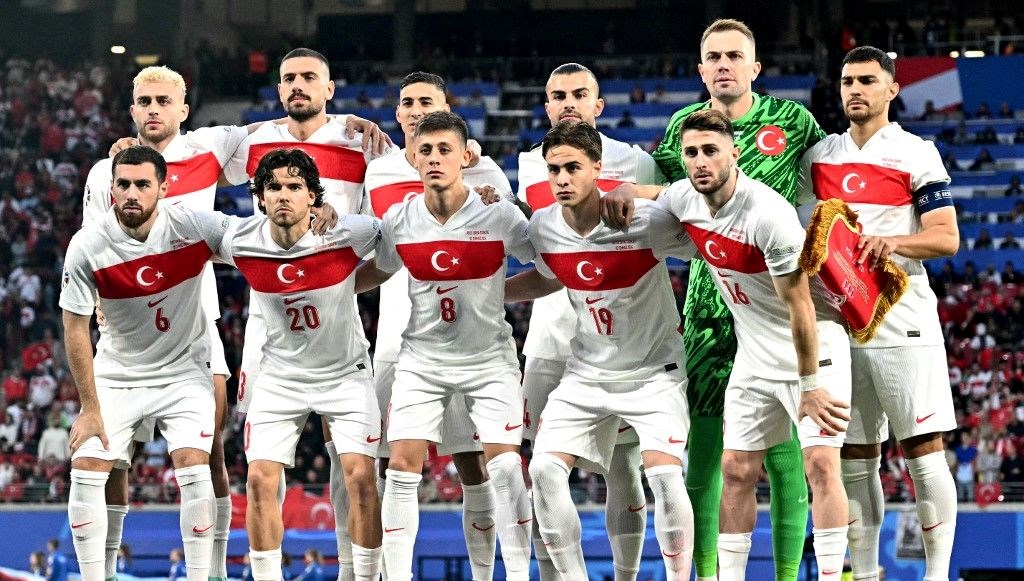 A Milli Takım’ın kadrosu açıklandı