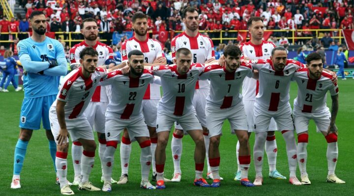 A Milli Takım’ın rakibi Gürcistan’ın aday kadrosu açıklandı: Mamardashvili, Mikautadze, Kvaratskhelia!