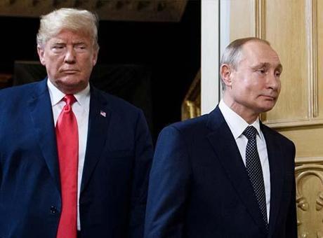 ABD basınından flaş iddia: Trump, Putin’le anlaşamazsa Rus ekonomisini çökertir!