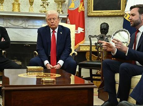 ABD basınından flaş iddia: Trump, Ukrayna diplomasisinden çekilmeyi düşünüyor!