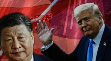 ABD Başkanı Trump: Çin’le çok iyi anlaşıyoruz