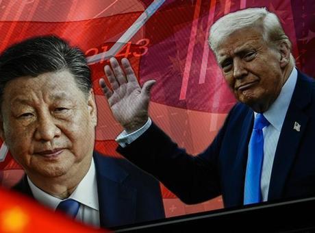 ABD Başkanı Trump: Çin’le çok iyi anlaşıyoruz