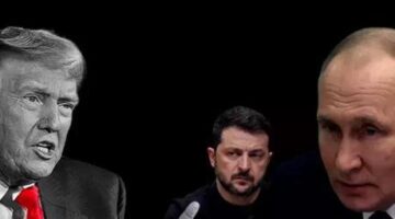 ABD Başkanı Trump’tan Putin’e tehdit! İki hafta süre verdi