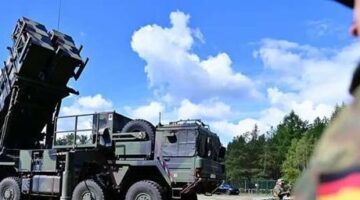 ABD ile anlaşma tamam: Almanya’dan Ukrayna’ya 2 Patriot!