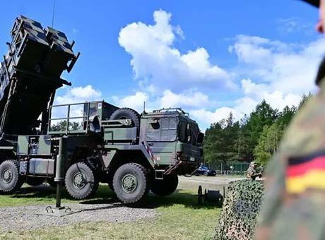 ABD ile anlaşma tamam: Almanya’dan Ukrayna’ya 2 Patriot!