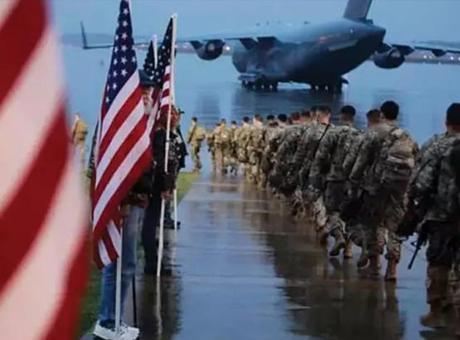 ABD Irak’taki üslerden çekildi mi? Pentagon’dan açıklama geldi
