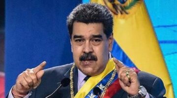 ABD, Maduro’nun başına ödül koymuştu! Venezuela’dan dikkat çeken tepki